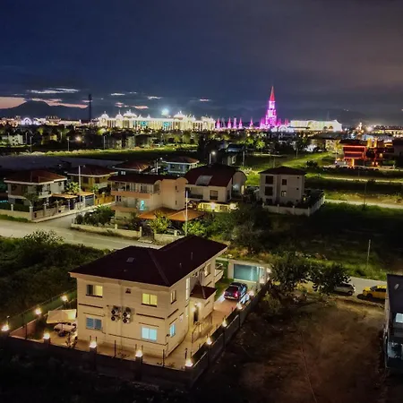 Villaozden Belek