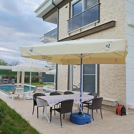 Villaozden Villa Belek