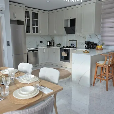 Villaozden Villa Belek