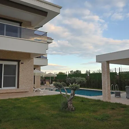 Villa Villaozden *