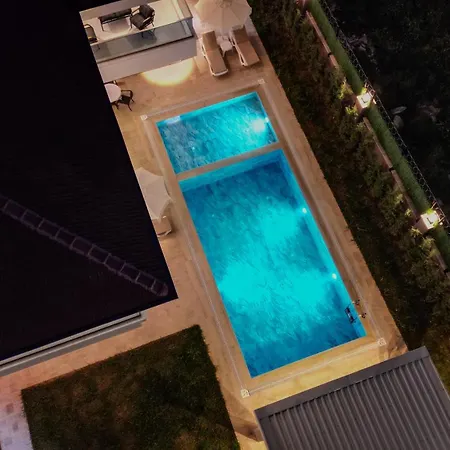 Villaozden Villa Belek