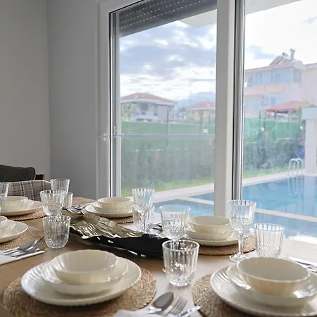 Villa Villaozden Belek