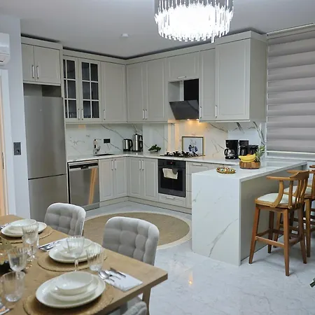 Villaozden Belek